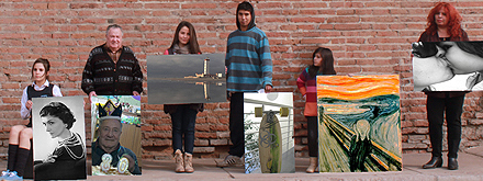 foto post