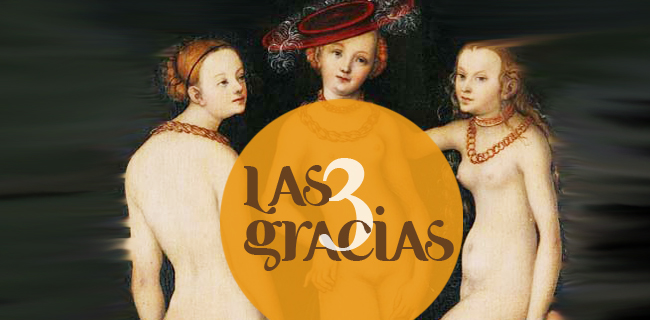 Las Tres Gracias