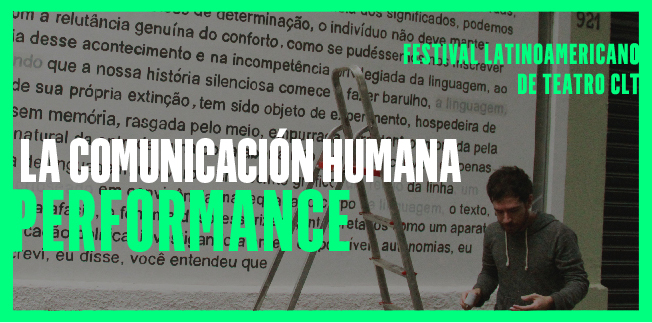 II Festival CLT – La comunicación humana