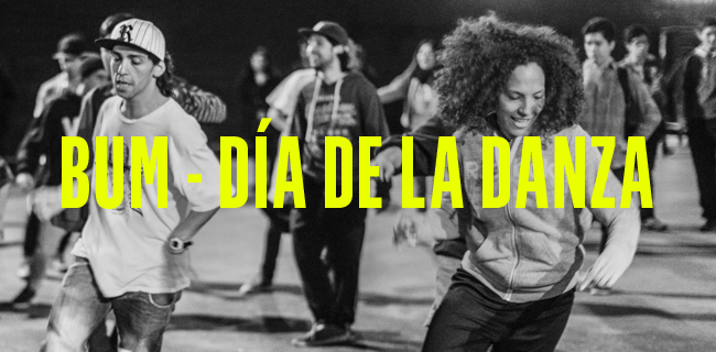 BUM – Día de la danza