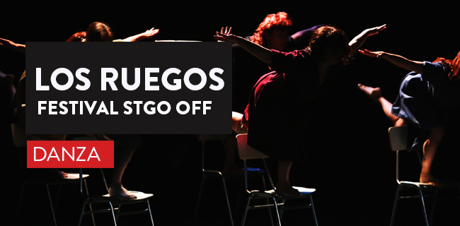 Santiago Off – Los Ruegos