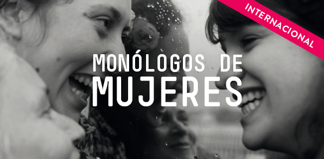 Monólogos de mujeres