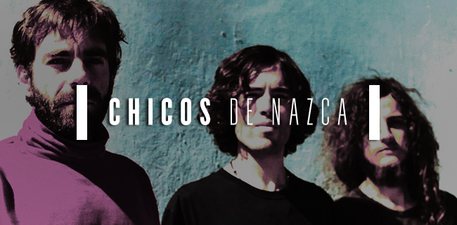 Chicos de Nazca lanza su nuevo LP