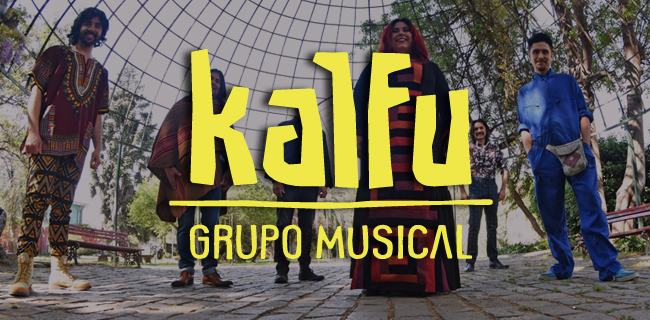 Kalfu – Lanzamiento disco “Trawvn  ReUnión”