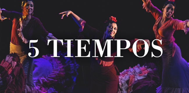 Flamenco “5 Tiempos”