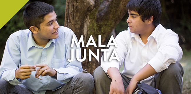 “Mala Junta”: ópera prima de la directora mapuche Claudia Huaiquimilla