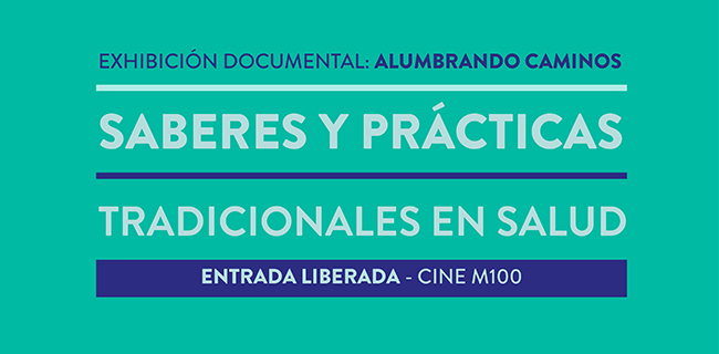 Saberes y prácticas tradicionales en salud