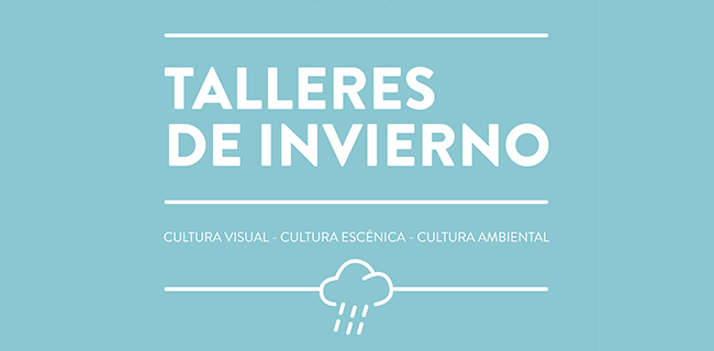 Talleres de invierno en M100