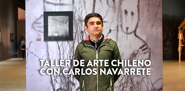 Seminario/taller de arte chileno