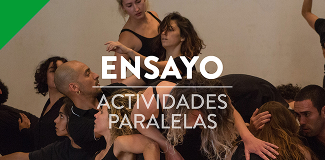 Ensayo: actividades paralelas