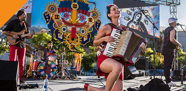 Festival Chañar