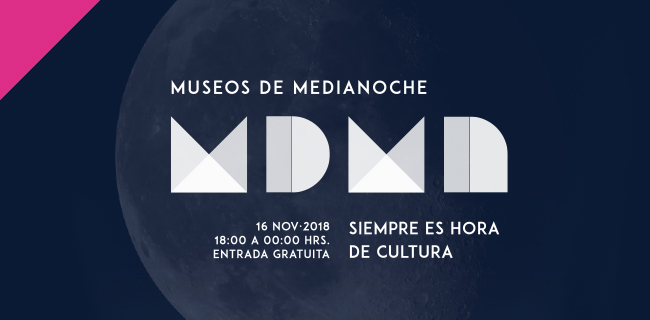 Museos de Medianoche 2018