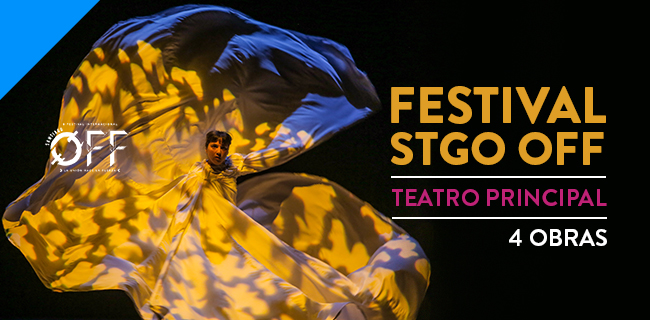 Santiago Off – Teatro Principal