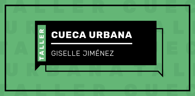 Taller de cueca urbana | Intensivo dos sesiones