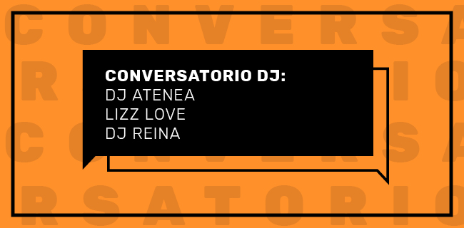 Conversatorio DJs