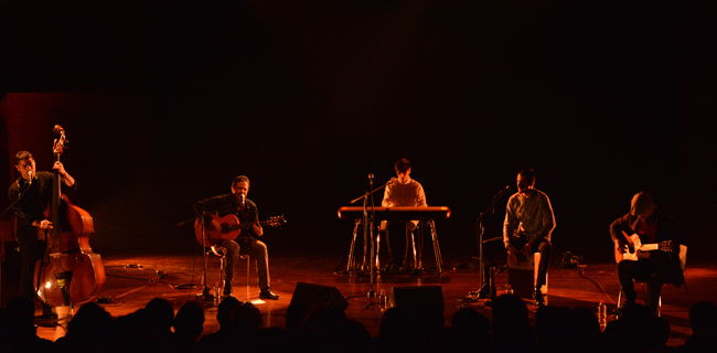 LOS CELESTINOS PRUEBA DE SONIDO