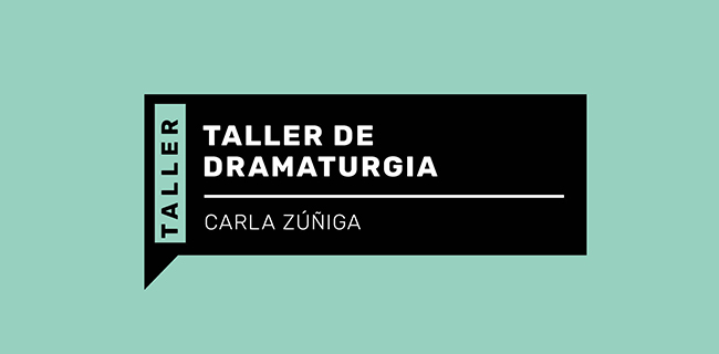 Taller de dramaturgia