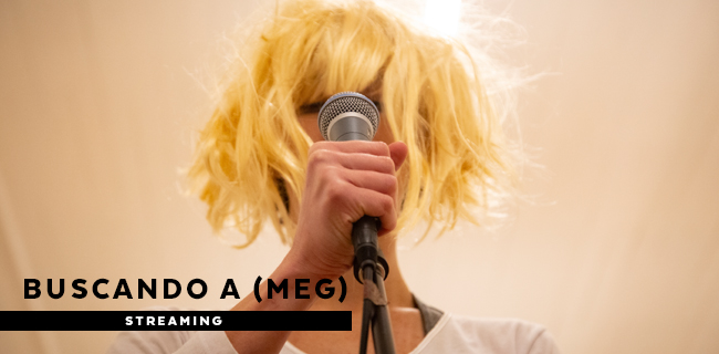 Buscando a (MEG) | Streaming