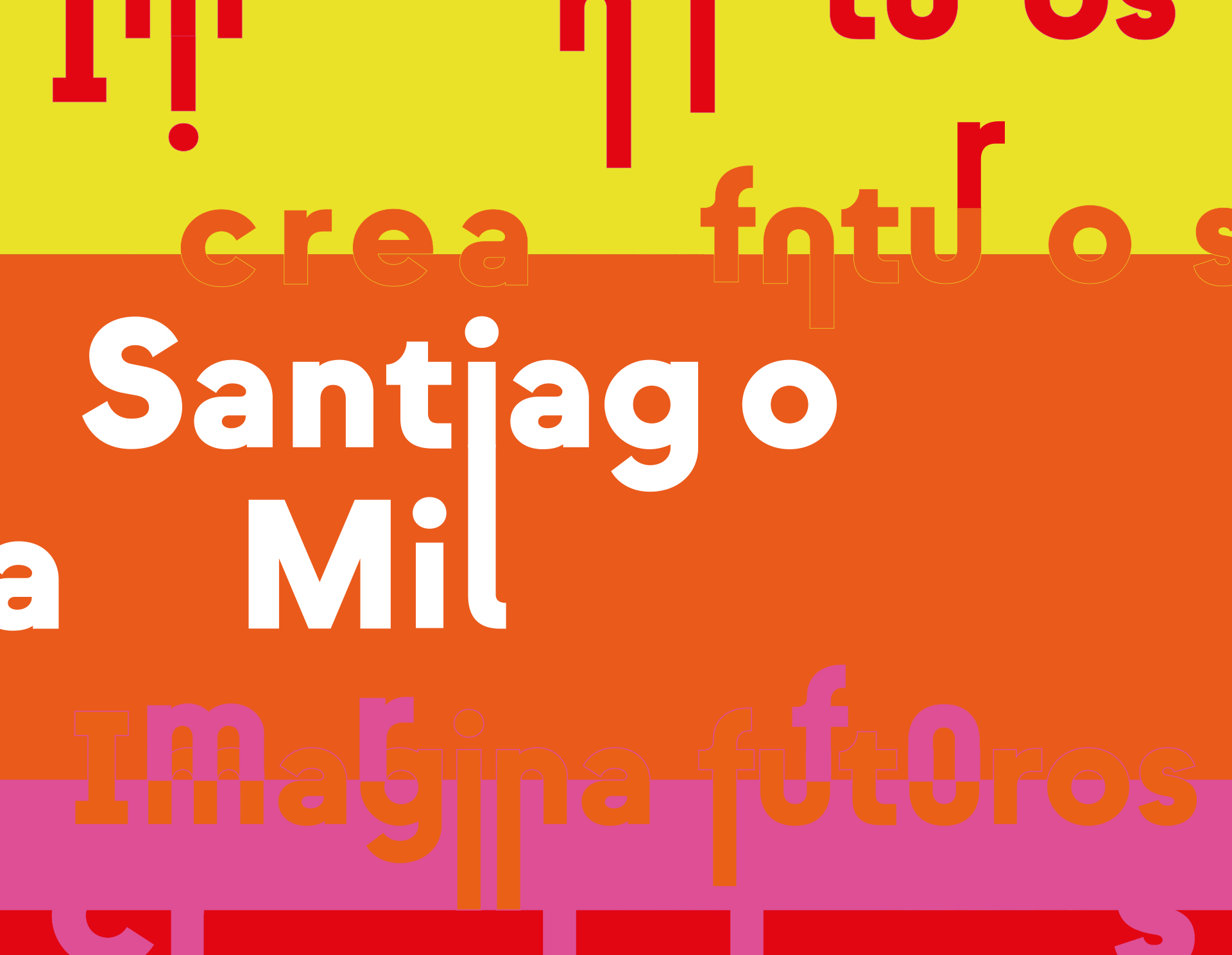 Santiago a Mil en M100