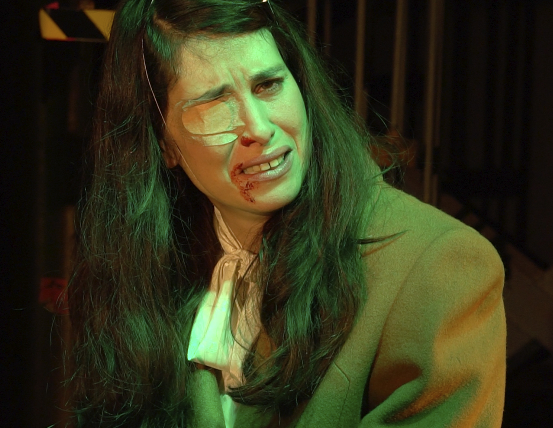 Soledad Escobar Matucana 100 Centro Cultural