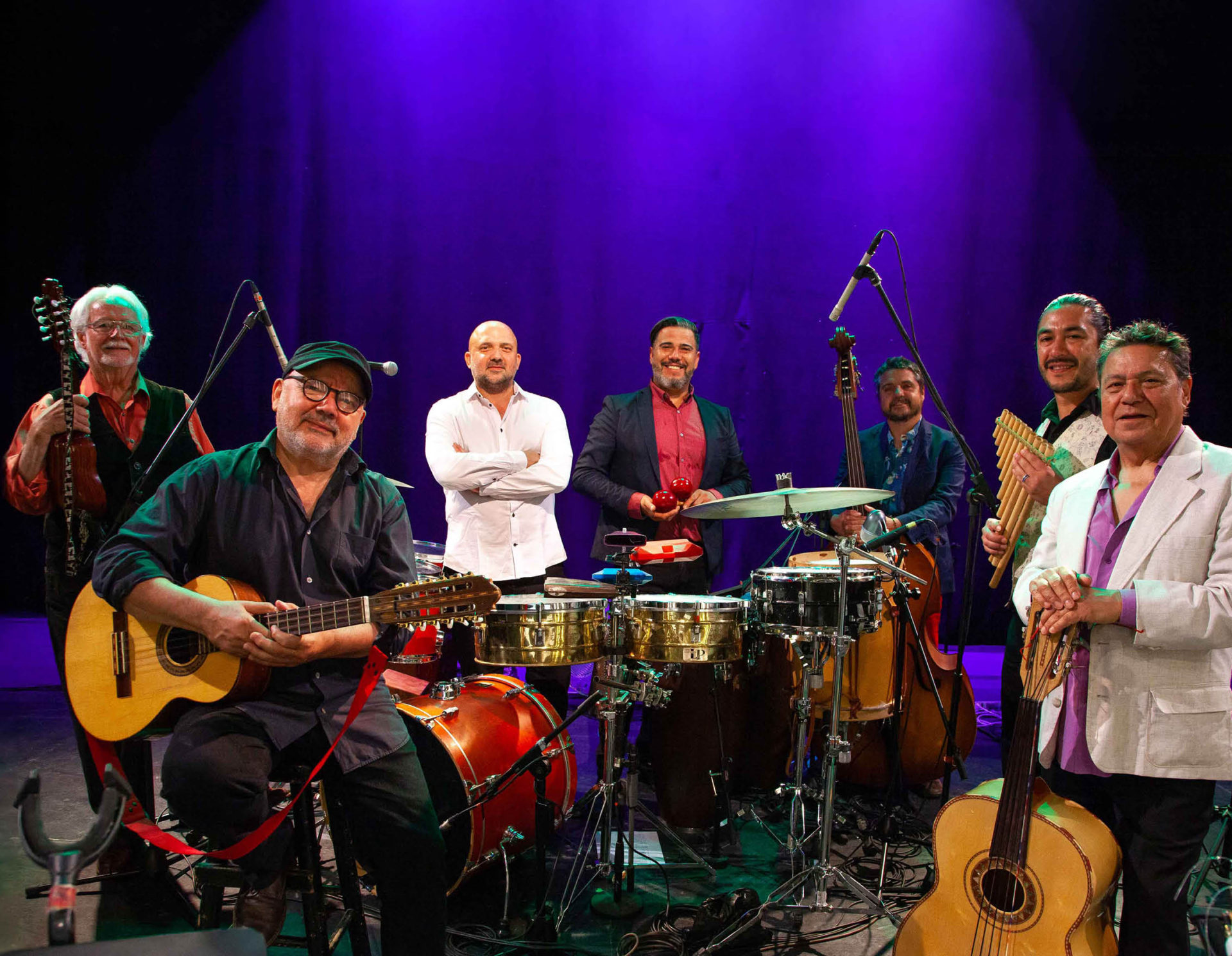 Inti Illimani Histórico presenta “Travesura”