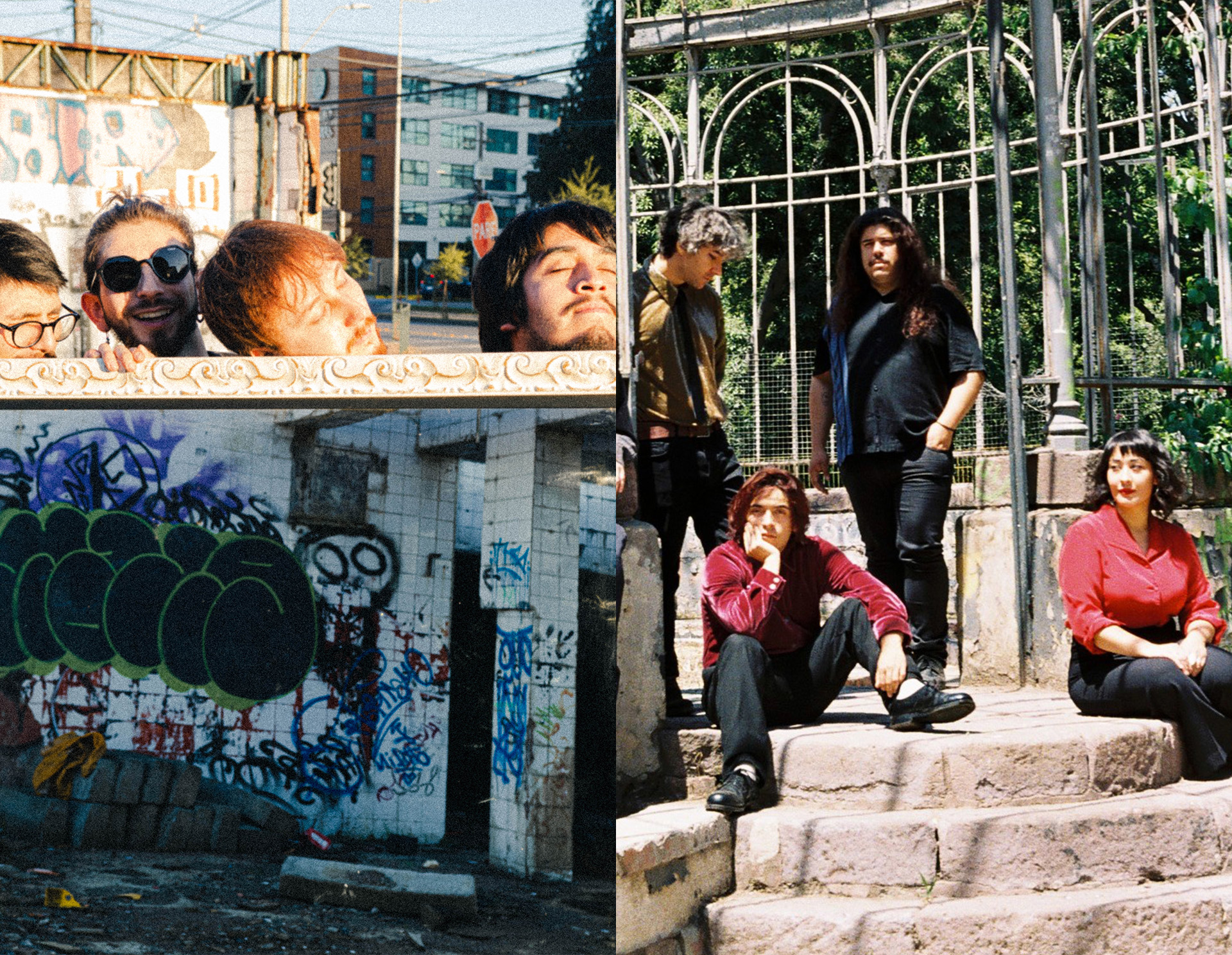 Asia Menor + Columpios al Suelo