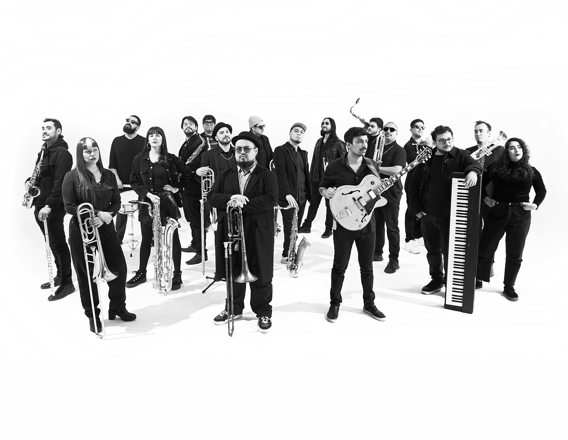 Mapocho Orquesta presenta "Ilusiones Ópticas"