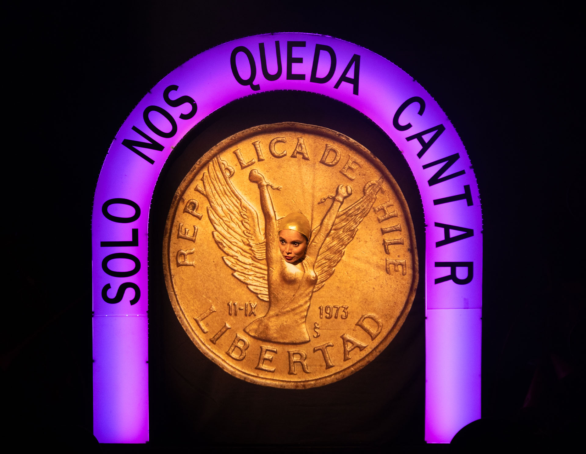 Solo Nos Queda Cantar